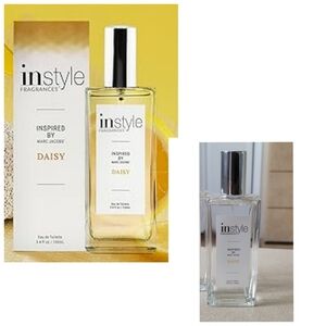 INSTYLE Daisy Inspired Spray